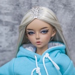 Photo of Худи с капюшоном Аква