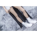 Photo of Парик "Черный" 6-7 Minifee (17см)