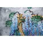 Photo of Скамья с глицинией