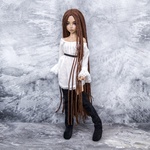 Photo of Парик "св. Медь" 6-7 Minifee (17см)