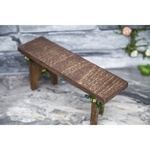 Photo of Деревянная Лавочка