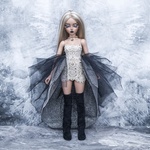 Photo of Платье с юбкой MNF s-bust