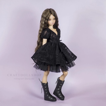 Photo of Платье черное #3