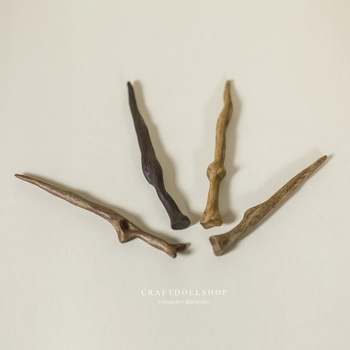 Photo of Волшебные палочки для кукол 1/4 40см