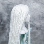 Photo of Парик "Белый" 4-5