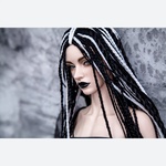 Photo of Парик "Черный Тигр" SD (размеры 7-8-9)