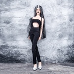 Photo of Парик "Черный Тигр" SD (размеры 7-8-9)