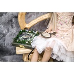 Photo of Скамья с глицинией