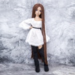 Photo of Парик "св. Медь" 6-7 Minifee (17см)