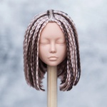 Photo of Парик "Нутелла" 4-5