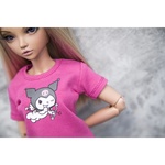 Photo of Футболка Фуксия с рисунком