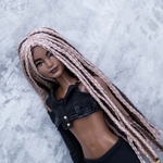 Photo of Парик "нутелла" barbie и похожие (milim)