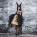 Photo of Платье черно-желтое SD Iple SID