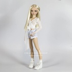 Photo of Болеро белое (полупрозрачное)