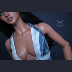 Photo of Топ джинсовый