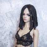 Photo of Парик "Черный" SD 7-8-9