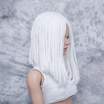 Photo of Парик "Белый" SD 7-8-9