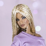 Photo of Парик на ОГ 8.9 (ФР, Межевика, и пр.) - микс блонд