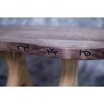 Photo of Деревянный Стол с рунами