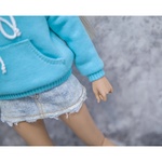 Photo of Худи с капюшоном Аква