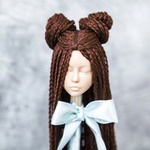 Photo of Парик "св. медь" 4-5