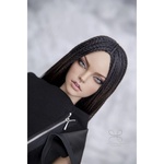 Photo of Парик "черно-коричневый" SD 7-8-9