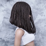 Photo of Парик "т. коричневый" SD (размеры 7-8-9)