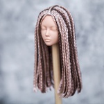 Photo of Парик "Нутелла" 4-5