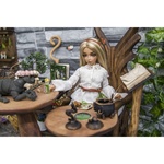 Photo of Деревянный Двойной Стол из Липы