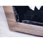 Photo of Деревянная Кровать "Парящая" из Лиственницы