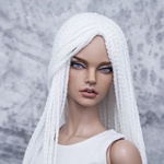 Photo of Парик "Белый" SD 7-8-9