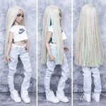 Photo of Парик "вирпул" 6-7 Minifee 17см