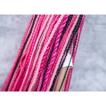 Photo of Парик "Розово-черный" 6-7 Minifee (17см)