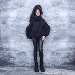 Photo of Свитер т. фиолетовый