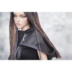 Photo of Парик "черно-коричневый" SD 7-8-9