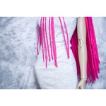 Photo of Парик "Ярко Розовый" SD 7-8-9