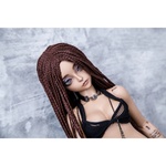 Photo of Парик "т. медь" SD 7-8-9