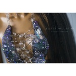 Photo of Корсаж темный космос FR Nu Face