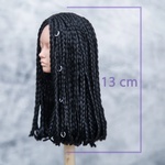 Photo of Парик "Черный" 4-5