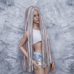 Photo of Парик "Крем-Сода" SD (размеры 7-8-9)