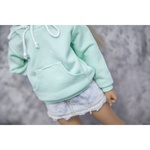 Photo of Худи с капюшоном Мята