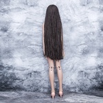 Photo of Парик "т. коричневый" SD (размеры 7-8-9)