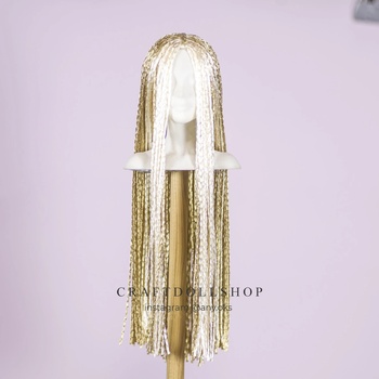 Photo of Парик для Loseva Зая и других 1/4 (ОГ 12.6см)