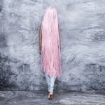 Photo of Парик "розовый" 5-6 Iple Fid 14.5см