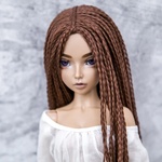 Photo of Парик "св. Медь" 6-7 Minifee (17см)