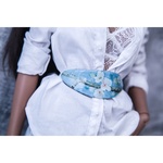 Photo of Пояс "Небо и цветы"