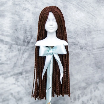 Photo of Парик "св. медь" 4-5