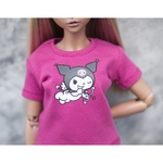 Photo of Футболка Фуксия с рисунком