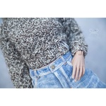 Photo of Свитер коричнево-бежевый