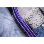 Photo of Парик "Черный+фиолетовый" SD 7-8-9